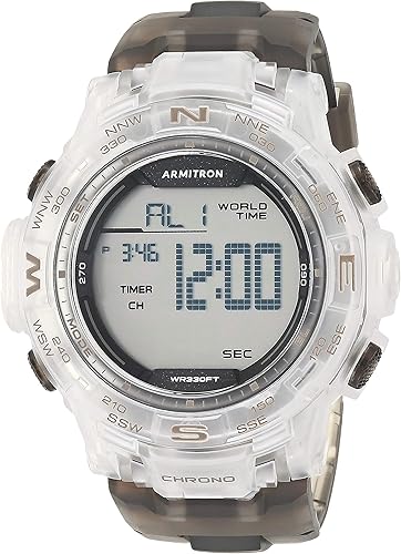 armitron m1179b military time