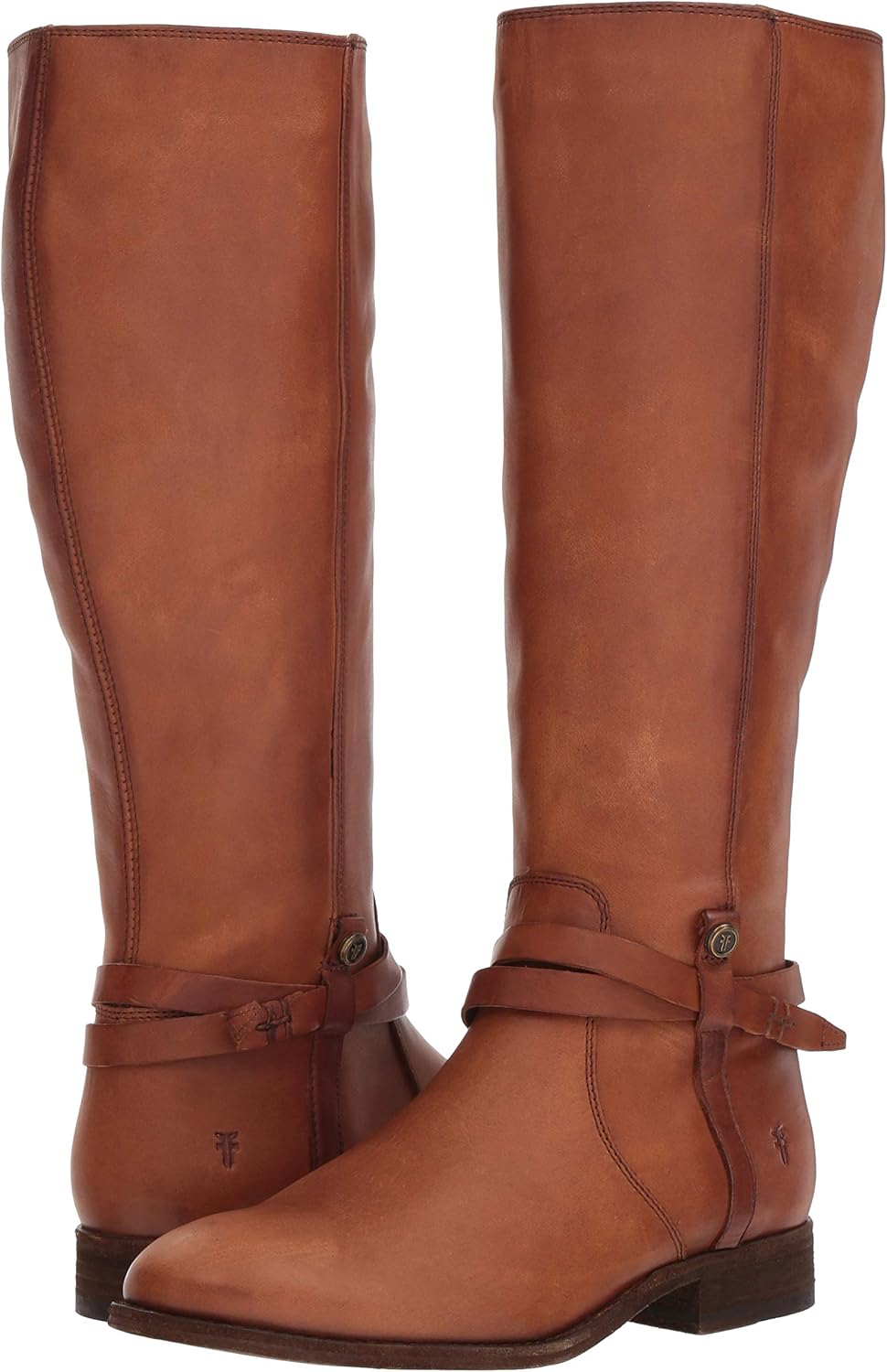 | Frye Women's Melissa Belted Tall Knee High Boot | Knee-High