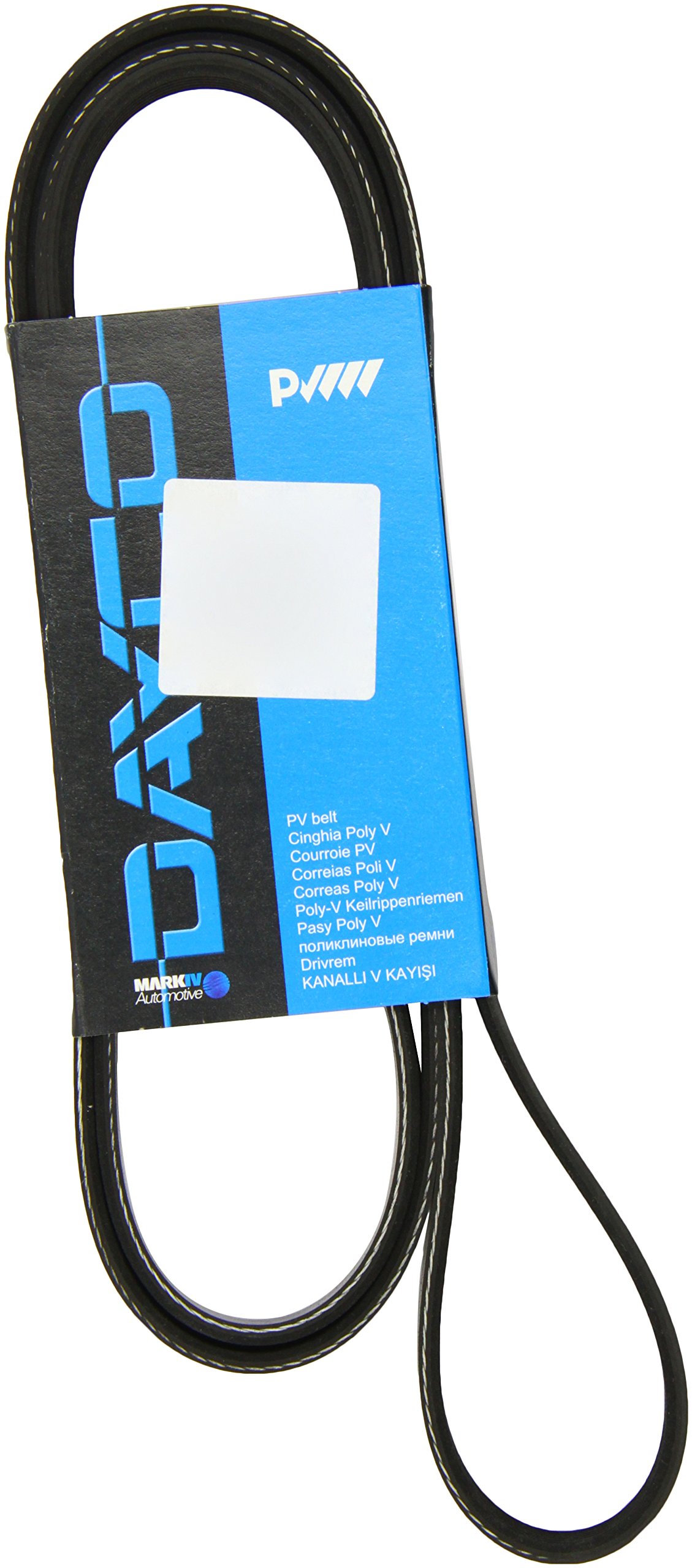 Dayco 6PK1846 Poly Rib Belt