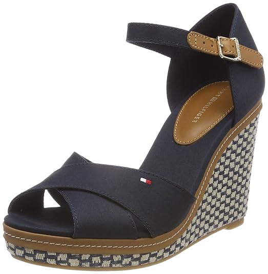 Tommy Hilfiger Damen Iconic Elena Basic Espadrilles