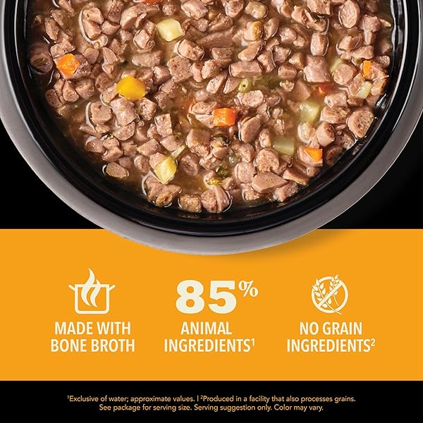 ACANA CHUNKS IN BROTH WET CAT FOOD CHICKEN & TUNA RECIPE 3OZ CANS (12 COUNT)