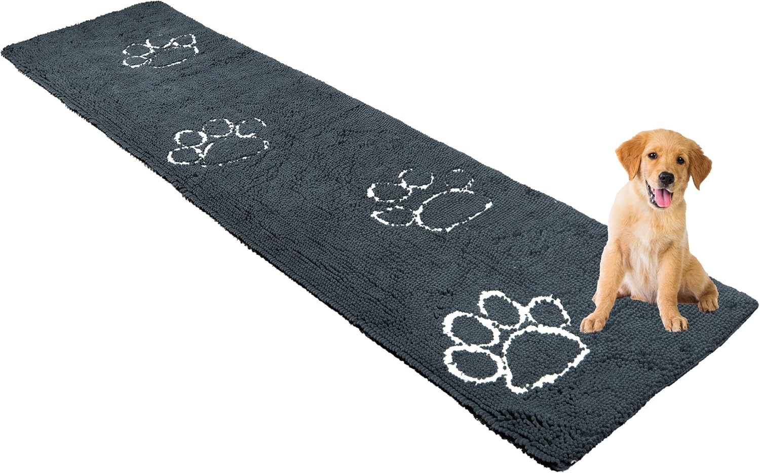 dog paw cleaning mat