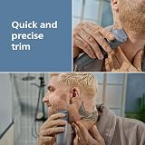 Philips Beard Trimmer 3000 Series BT3619/15 Self-Sharpening Blades 20 Settings view 2
