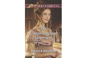 The Unconventional Governess (Harlequin Love Inspired Historical)