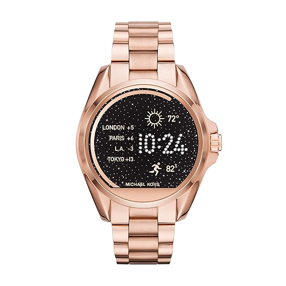 michael kors smartwatch amazon uk