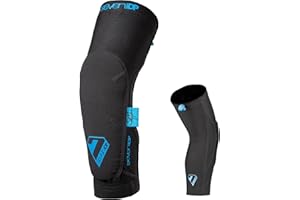 SEVEN IDP 7 iDP Sam Hill Lite Elbow Pads - Black & Blue