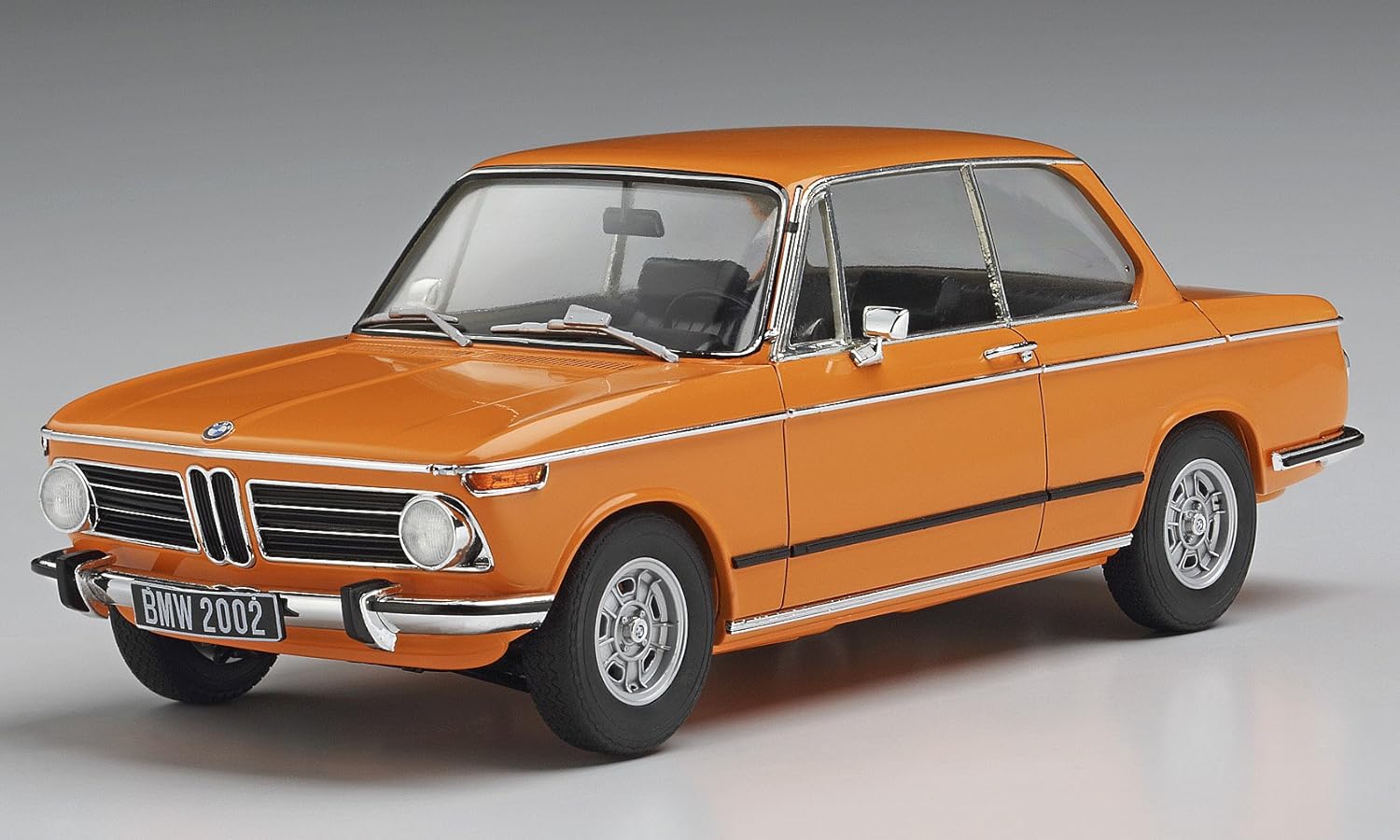 bmw 2002 scale model