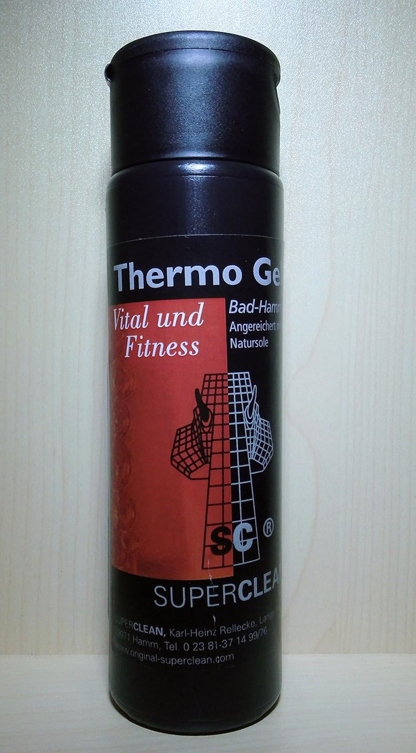 Thermo Gel: Amazon.de: Sport & Freizeit