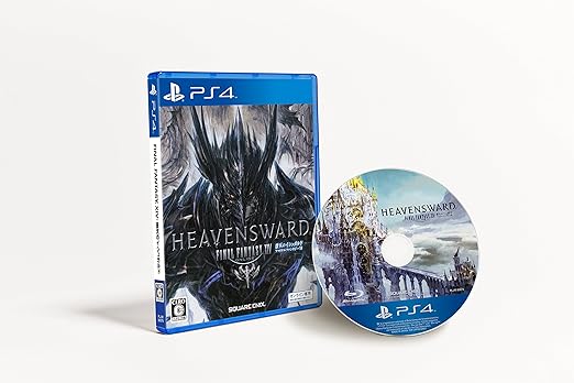 Amazon ファイナルファンタジーxiv 蒼天のイシュガルド Ps4 ゲームソフト