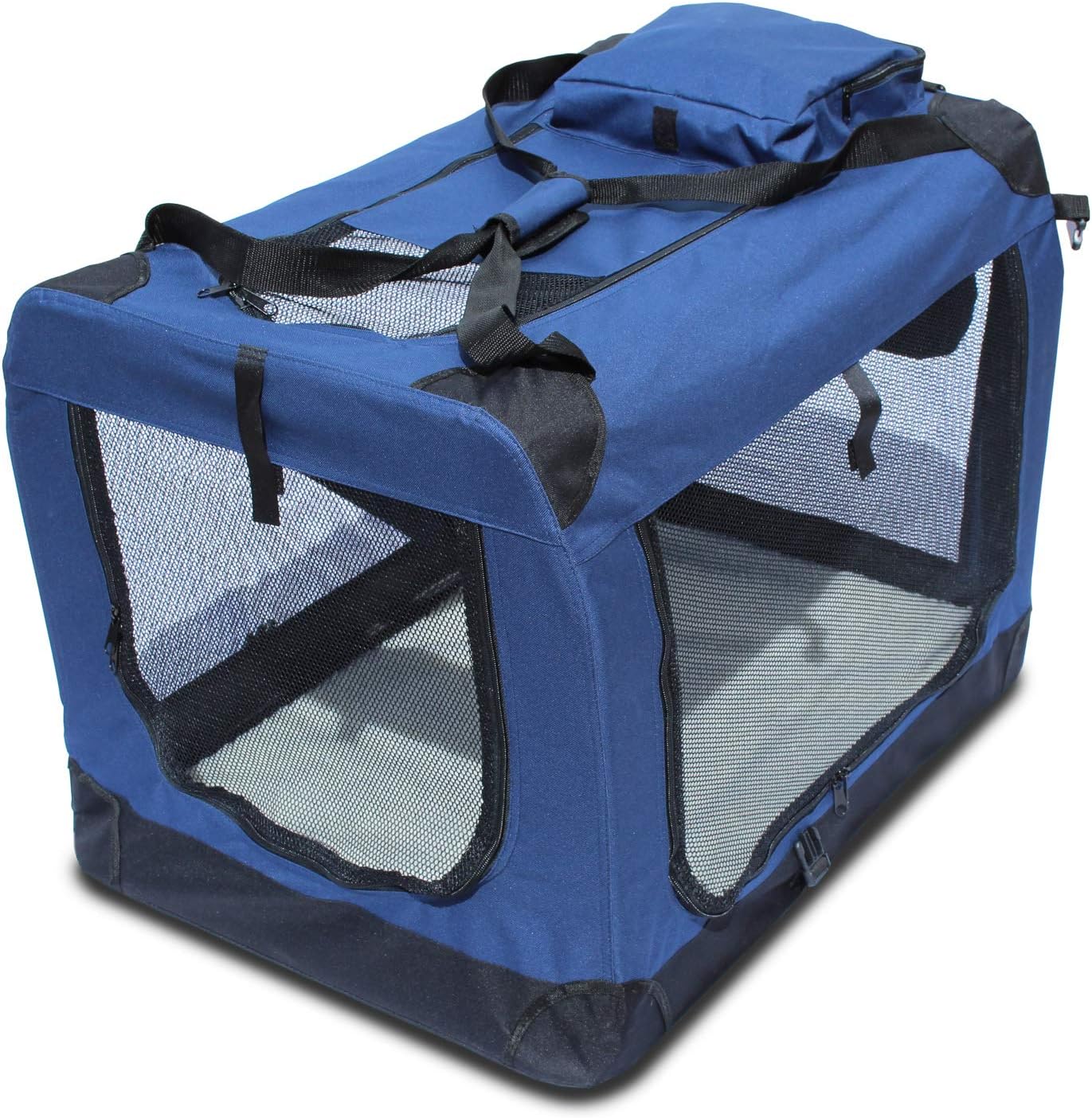 Transportín para perros plegable