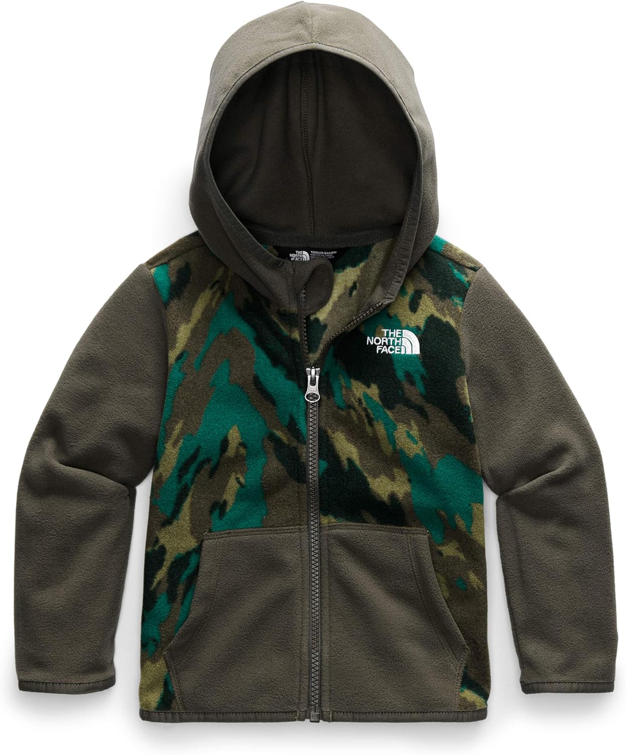 infant glacier full zip hoodie