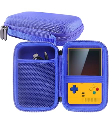 Retroid Pocket Flip 2 本体 ほぼ未使用 元箱付き+ ケース Retroid Pocket Flip 2 Retro Game Console, 5.5
