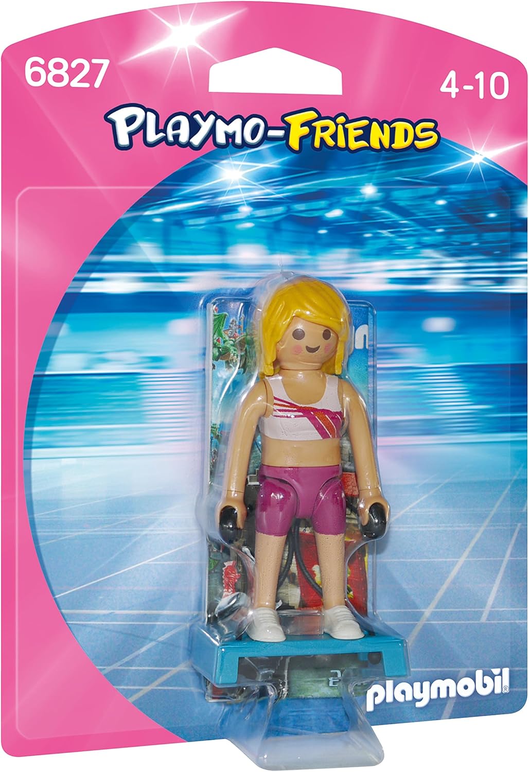 playmobil profesora