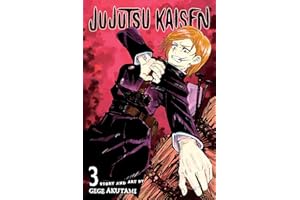Jujutsu Kaisen, Vol. 3