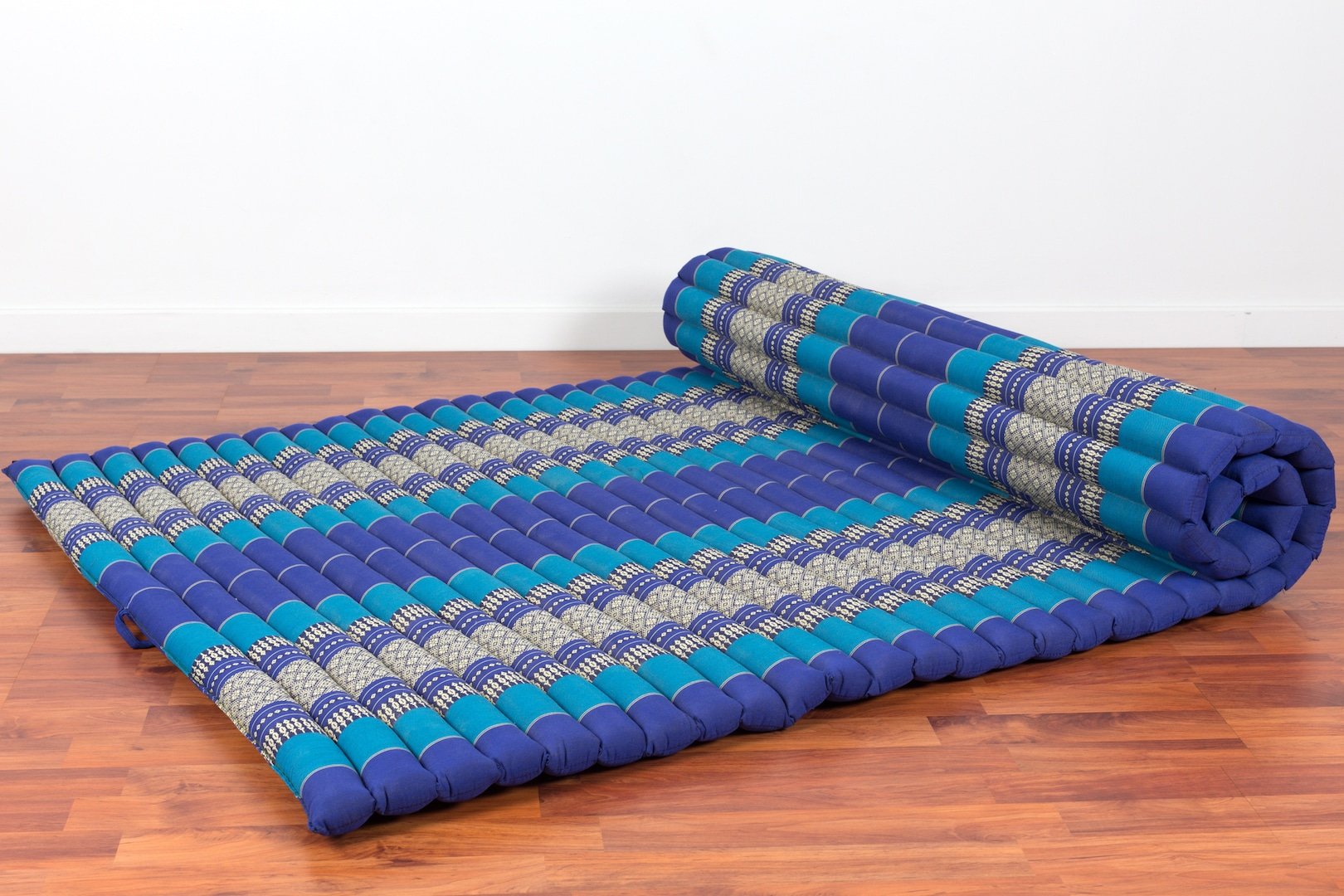Leewadee RollUp Thai Mattress Guest Bed Yoga Floor Mat Thai Massage