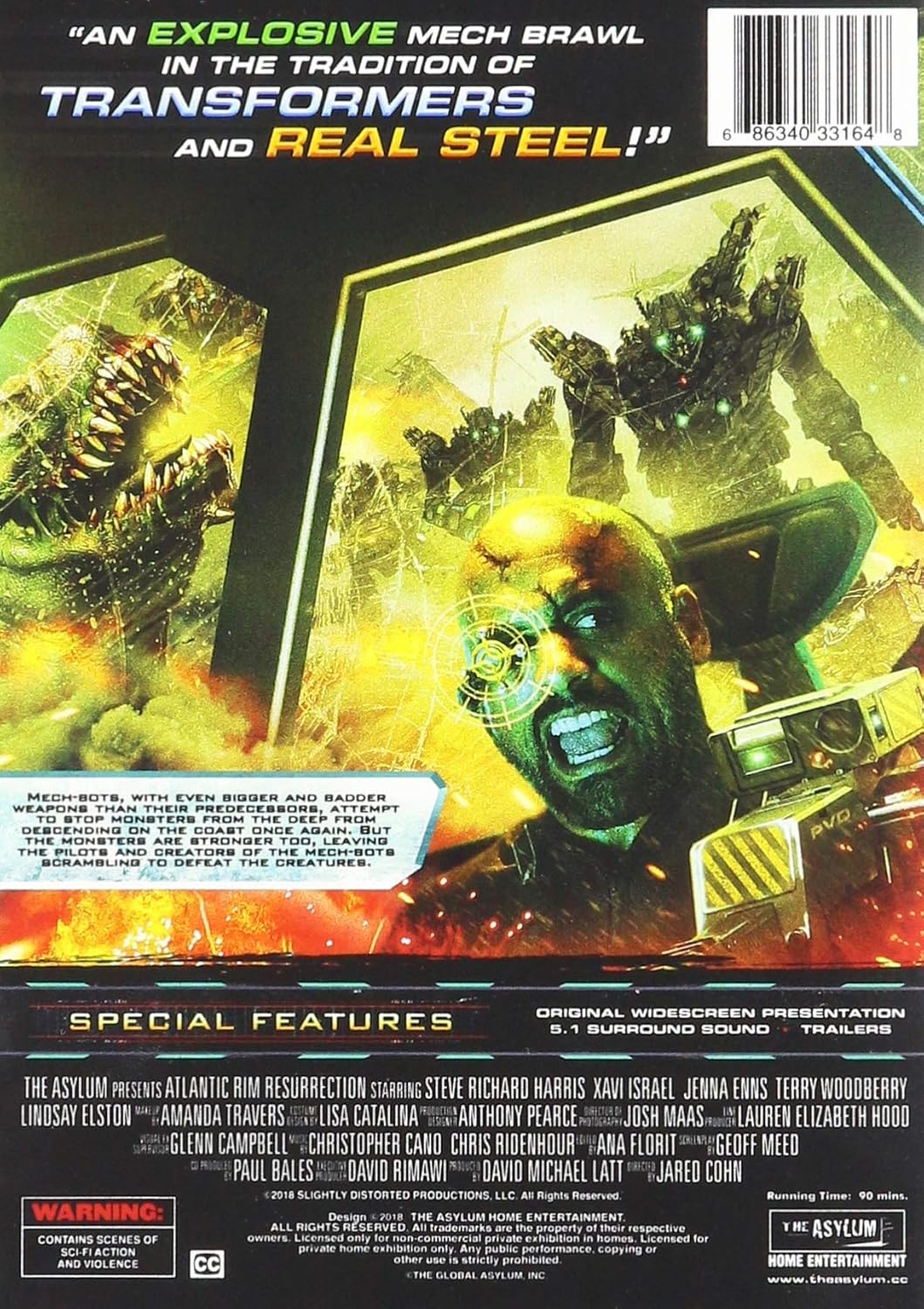Alone 2007 Pelicula Completa En Español Latino