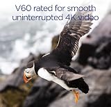 Integral 64GB UHS-II SD V60 Card 260MB/s Read 100MB/s Write SDXC Professional view 5