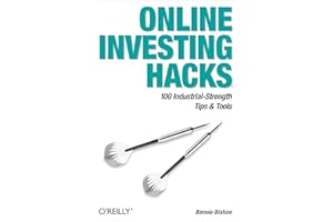 Online Investing Hacks: 100 Industrial-Strength Tips & Tools