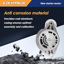 Ezexpreze 17749 Jeep Starter Replacement New for