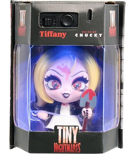 Amazon.com: Funko Bride of Chucky POP! Movies Chucky / Tiffany