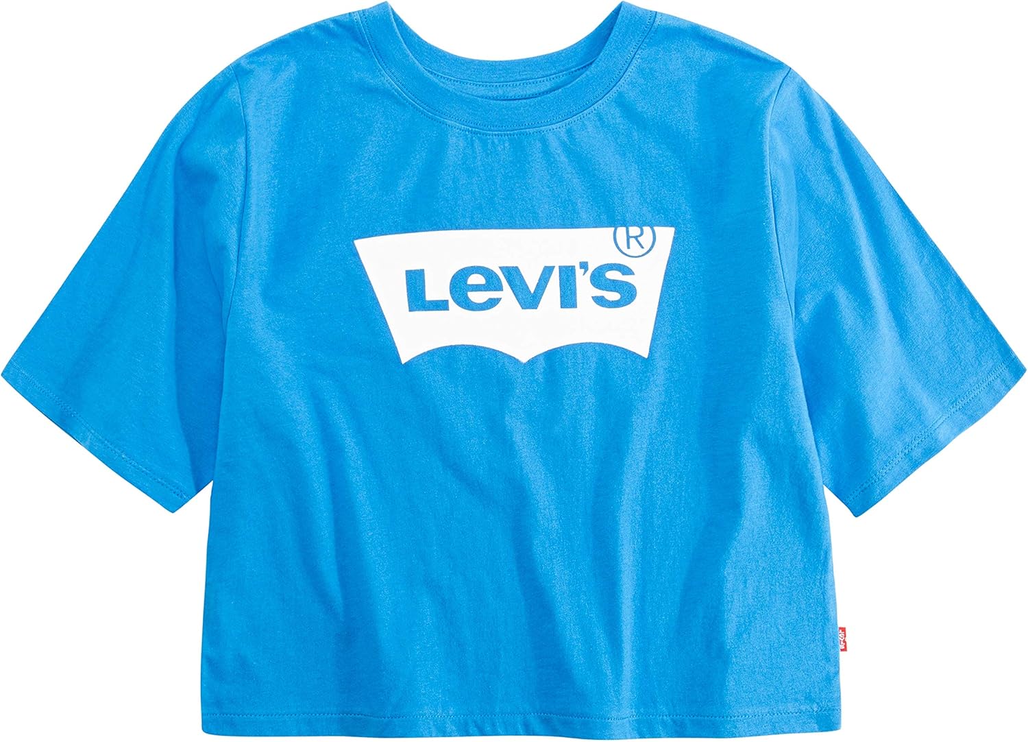 levis light blue t shirt