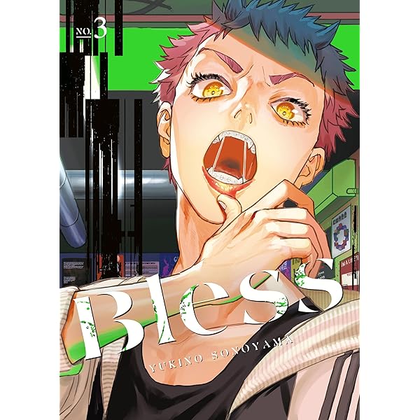 Amazon.com: Bless 2: 9798888771808: Sonoyama, Yukino: 圖書