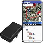 Americaloc Pro GPS Tracker LLX. Includes 4 Months of Free Service