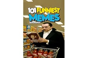 101 FUNNIEST MEMES: BOOK 09