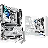 ASUS ROG Strix Z890-A Gaming WiFi Z890 LGA 1851 ATX Motherboard, Intel Core Ultra Series 2 Ready, Advanced AI PC-Ready, 16+2+