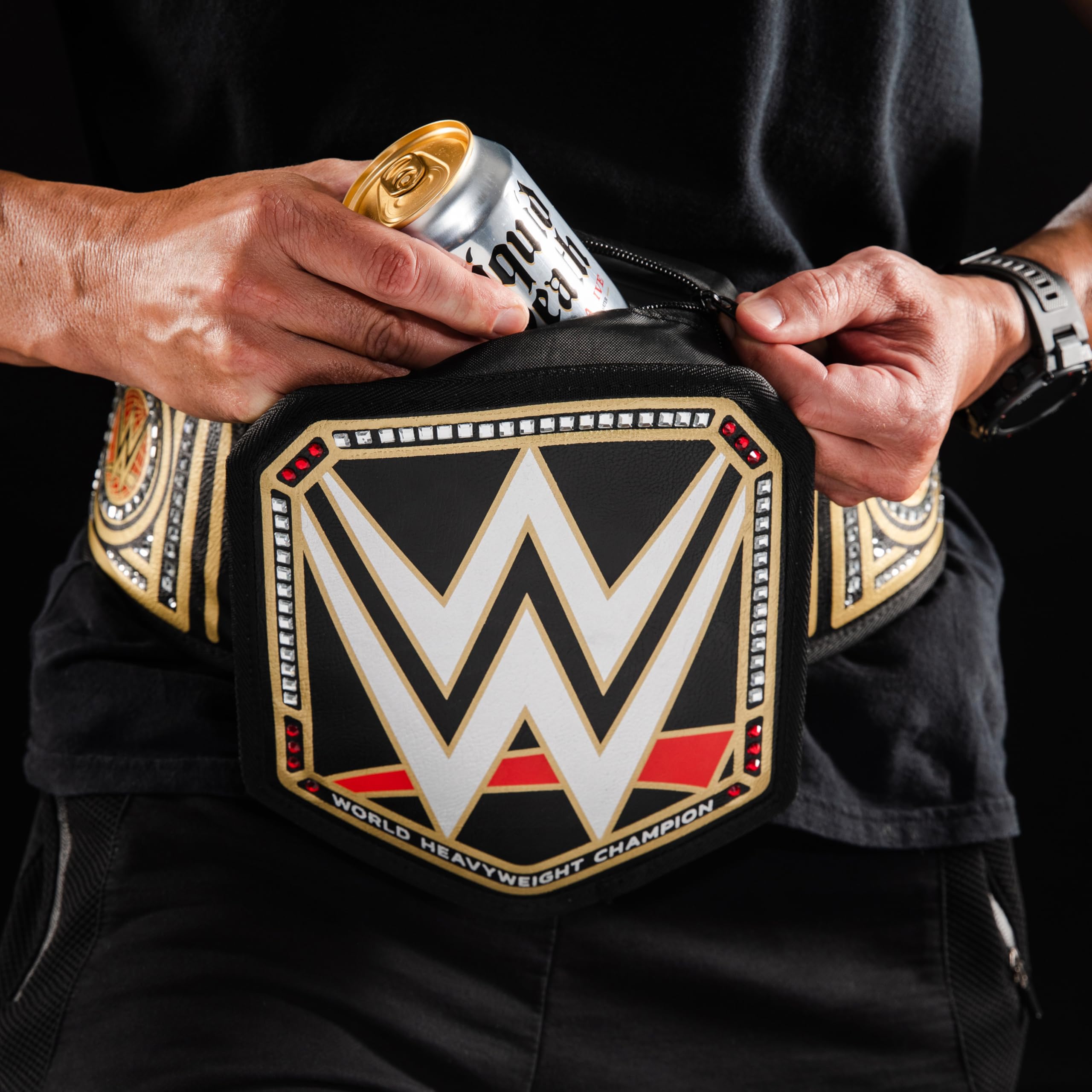 Igloo WWE Championship Fanny Pack