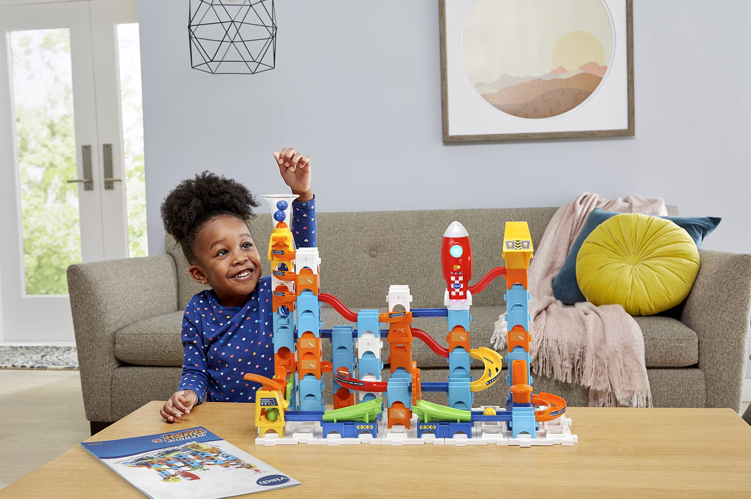 VTech Marble Rush Launchpad Set