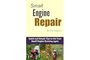 Small Engine Repair - Quick and Simple Tips to Get Your Small Engine Running Again