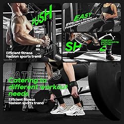 QPARVERS Cable Machine Attachment LAT Pulldown
