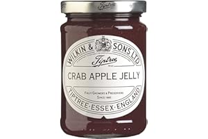 Tiptree Crab Apple Jelly 340 g (order 6 for trade outer)