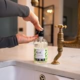 Miniml Hand Soap Wash Liquid 500ml Cucumber Aloe Vegan Cruelty Free view 2
