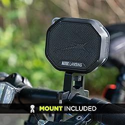 Altec Lansing HYDRATREK Magnetic Bluetooth