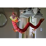 Fun Express Chinese Paper Dragon Decoration - 1 Piece