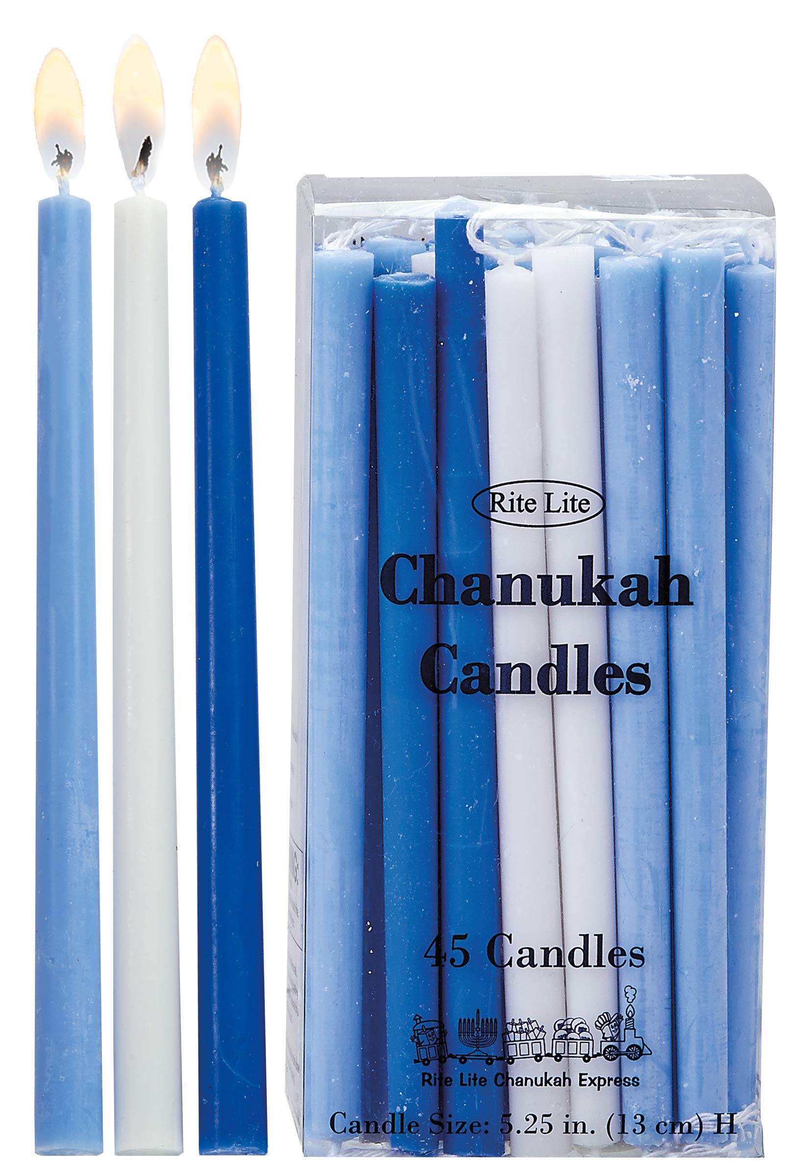 Rite Lite Deluxe Chanukah Candles