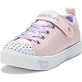 Skechers Girls Heart Steps - Shimmer Sweetie