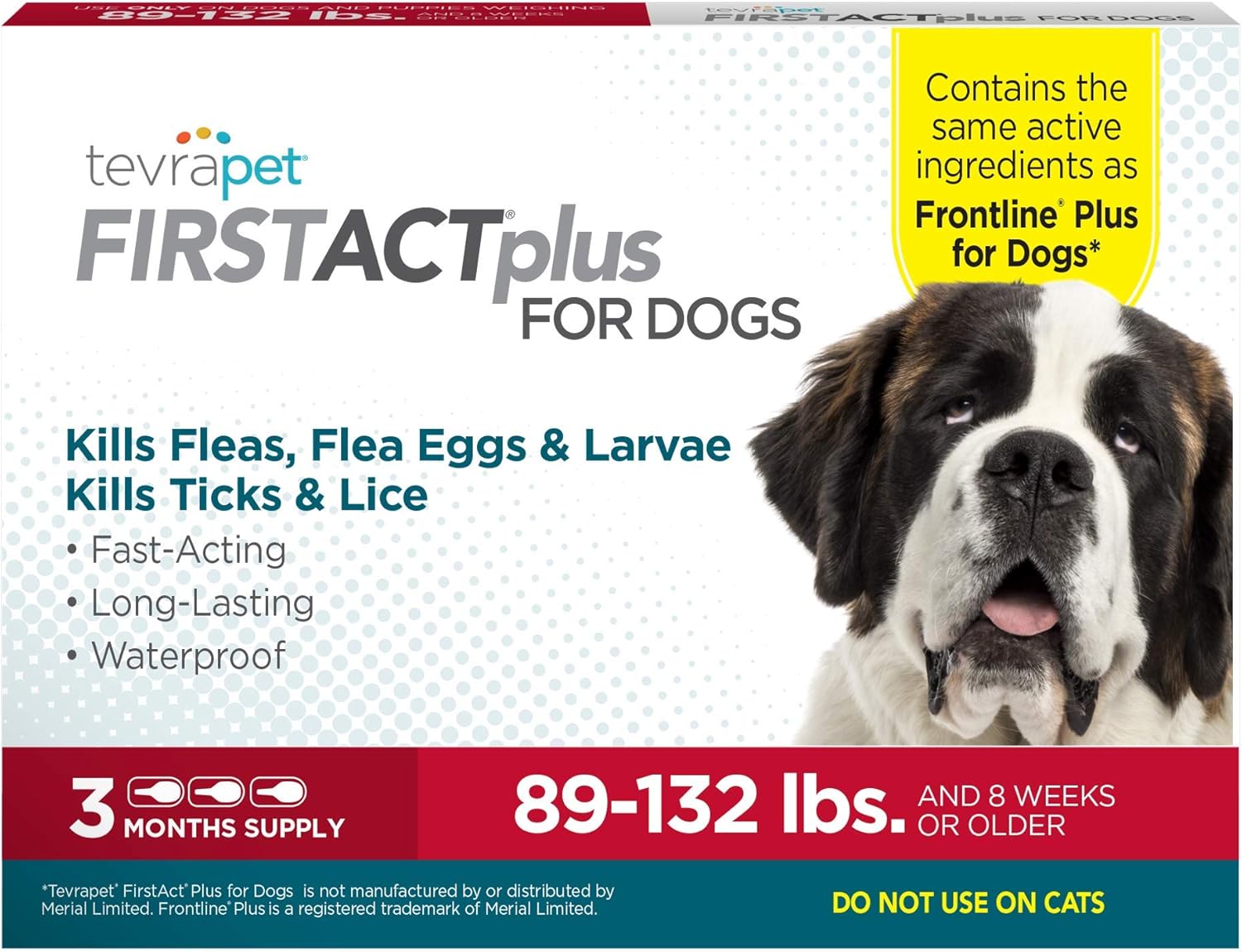 amazon frontline for dogs