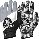 FOCO Las Vegas Raiders NFL Reusable Stretch Gloves - Adult - 2 Pack