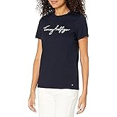 Tommy Hilfiger Women's Adaptive Hilfiger T-Shirt