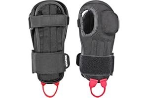 BODYPROX Impact Wrist Guards (1 Pair) for Snowboarding, Skating and Rollerblade, Sports Protection Wrist Guard