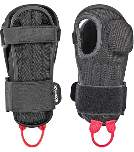 Burton Impact Wrist Guard, True Black, Medium : Clothing, Shoes & Jewelry