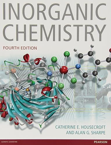 Download Inorganic Chemistry PDF