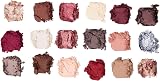 Revolution Beauty Forever Flawless Cherry Rebel Red 18 Shade Eyeshadow Palette view 2