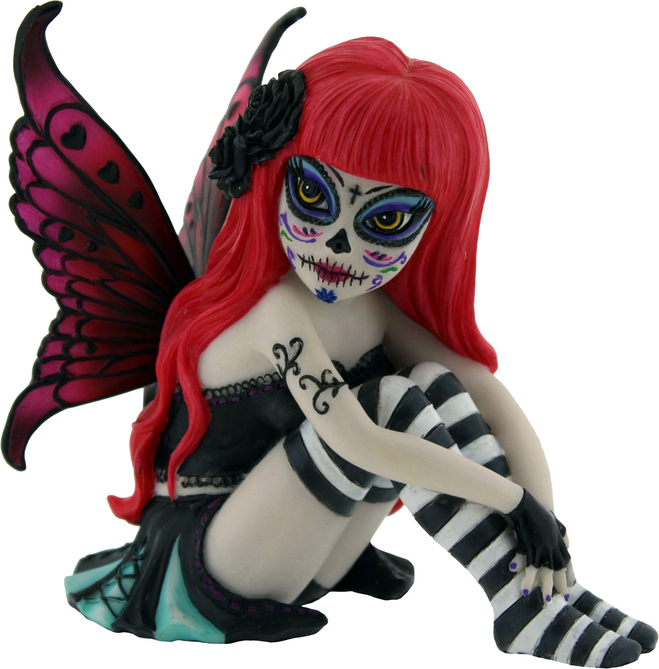 Nemesis Now Valentina Figurine 15cm Red