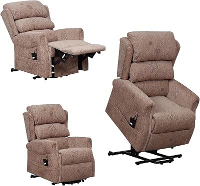 Elite Care Oldbridge Electric Riser Recliner Chair Mobility Armchair