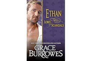 Ethan: Lord of Scandal (Lonely Lords Book 3)
