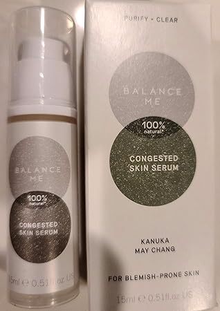 congested skin serum